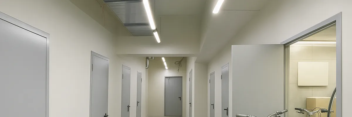 Современные кладовки