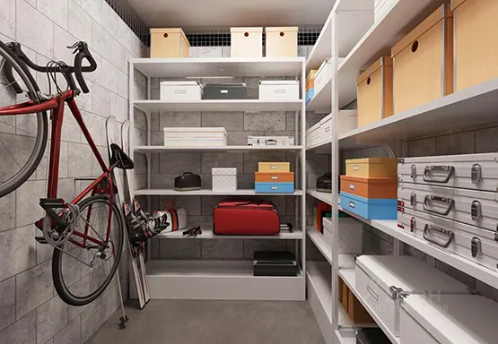 Организованное хранение